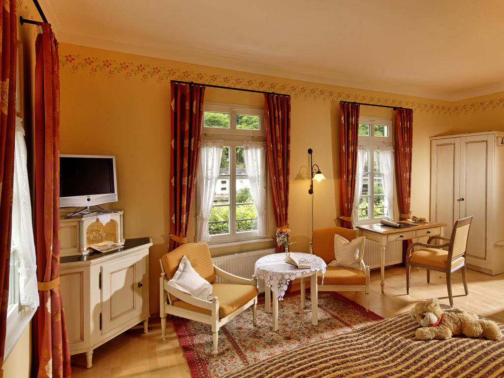 Landhotel Zum Baeren Balduinstein 객실 사진
