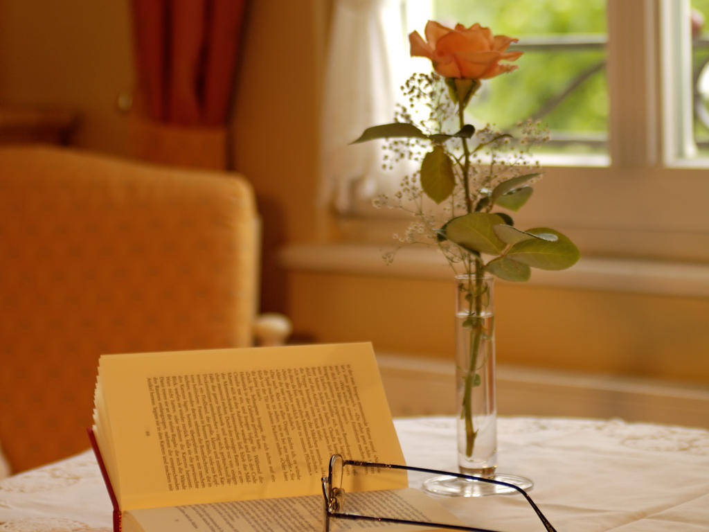 Landhotel Zum Baeren Balduinstein 객실 사진