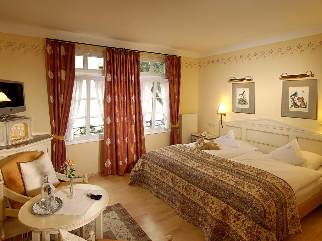 Landhotel Zum Baeren Balduinstein 객실 사진