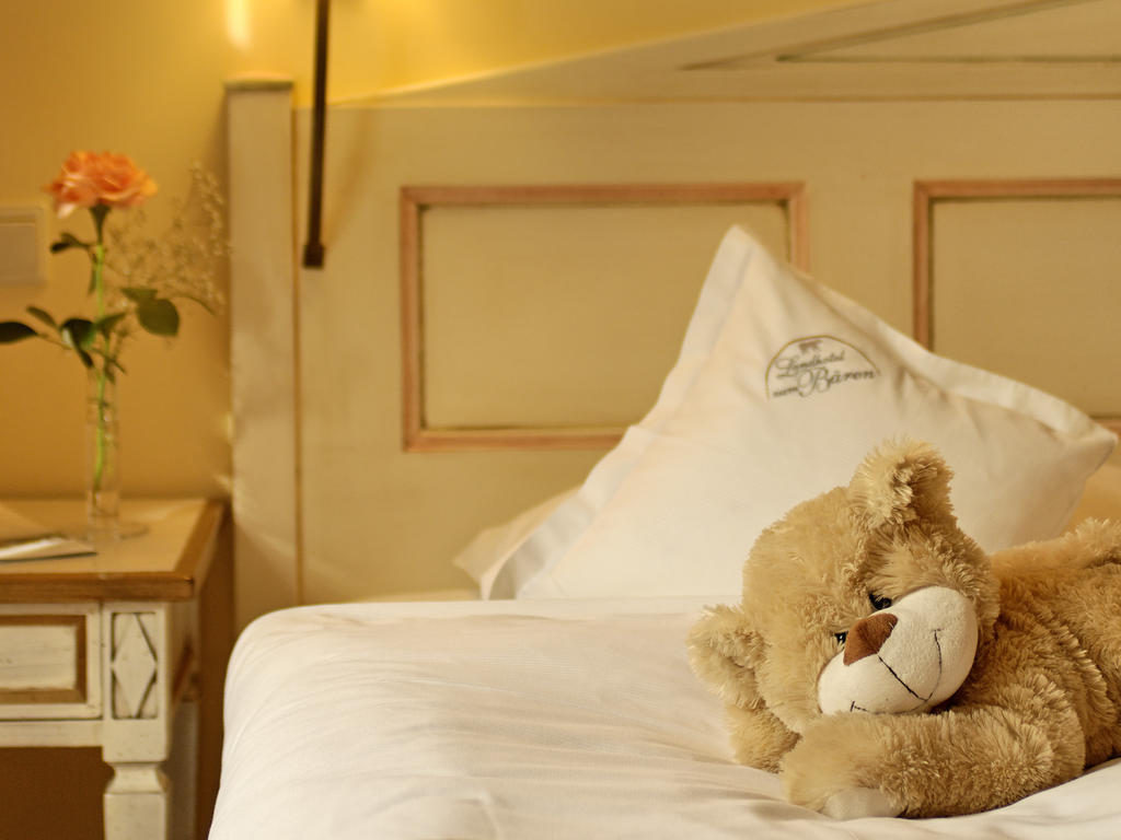 Landhotel Zum Baeren Balduinstein 객실 사진