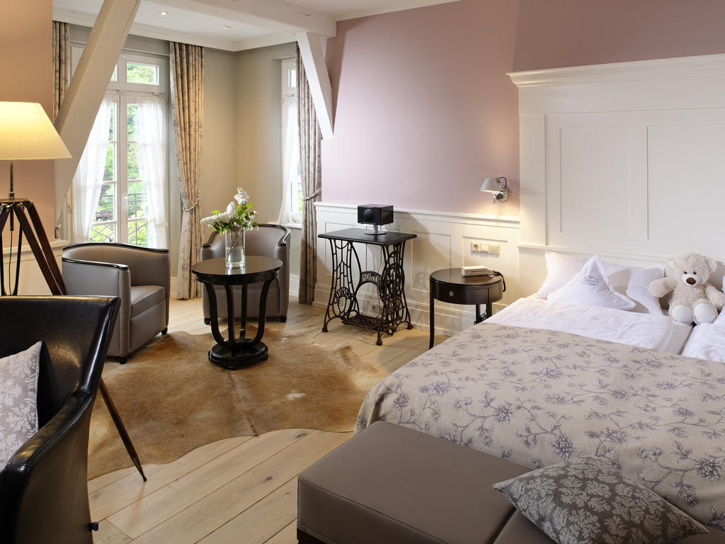 Landhotel Zum Baeren Balduinstein 객실 사진