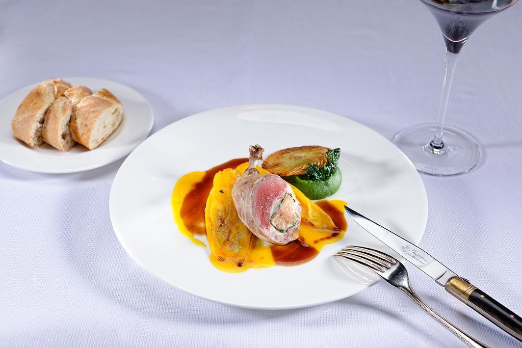 Landhotel Zum Baeren Balduinstein 외부 사진
