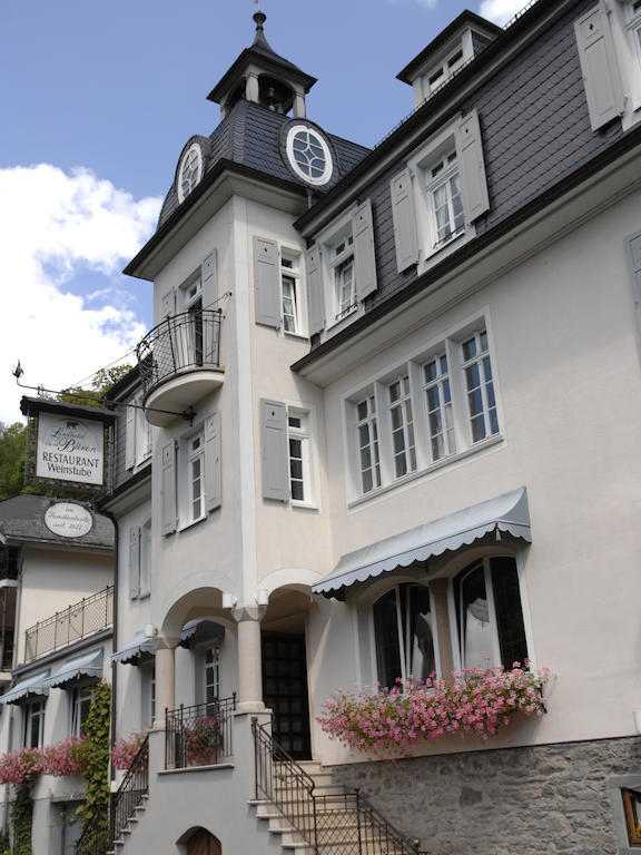 Landhotel Zum Baeren Balduinstein 외부 사진