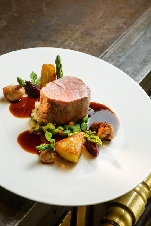 Landhotel Zum Baeren Balduinstein 외부 사진